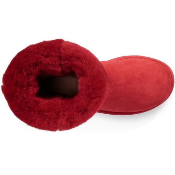 🔥🔥UGG Classic II genuine shearling lined short boot - Picture 5 of 16